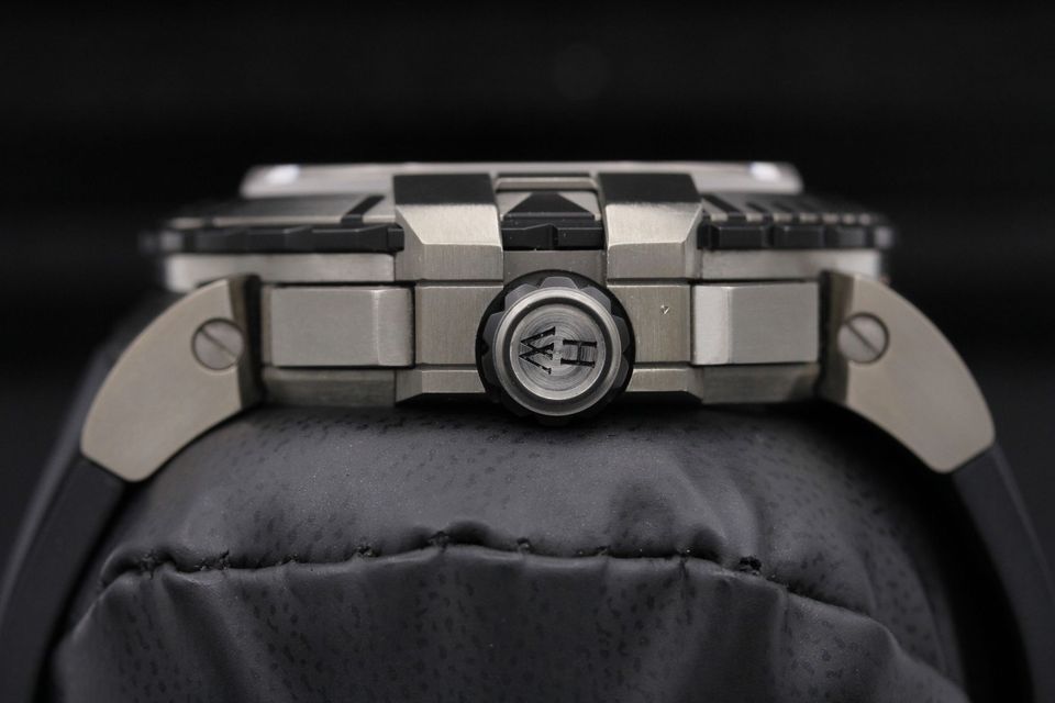 Harry Winston Ocean 411/MCA442C.K2 Image 3